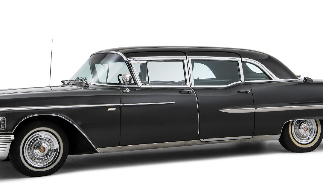 Cadillac 1958 Volgauto